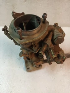 Carburatore Weber 32 IBA 20 con collettore x Autobianchi A112 Fiat 127 128 Ritmo - Foto 1 di 9