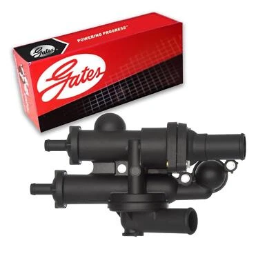 Gates Engine Coolant Water Outlet For 2009-2020 Dodge Journey 2.4L L4 GAS - Image 1 of 4