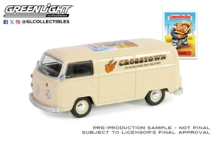 Greenlight Garbage Pail Kids 6 - Boxed Brad - 1979 VW Type 2 Panel Van 54100-E - Picture 1 of 2