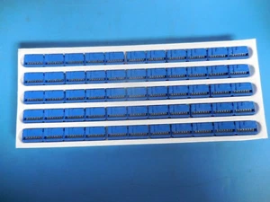 CW Industries CWR-227-14-0203 14-Position Rectangular Connector IDC Tin 55pcs - Picture 1 of 3