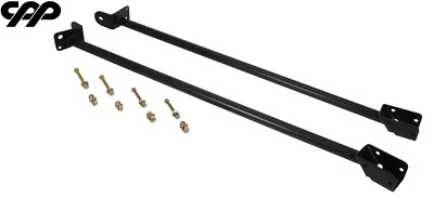 1967-69 Chevy Camaro Pontiac Firebird CPP Totally Tubular Subframe Connectors Foto 1 de 4