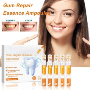 7Pcs Gum Repair Treatment Ampoules - Picture 1 of 15