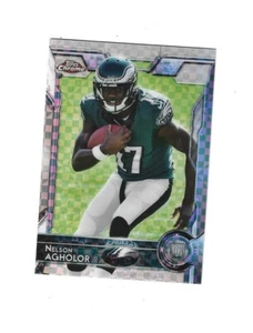 2015 Topps Chrome Xfractors #146 Nelson Agholor Philadelphia Eagles - Bild 1 von 1