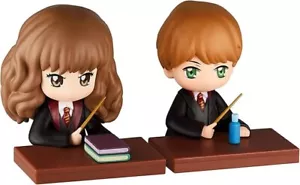 Harry Potter (Figur + Stempel) 8 cm, Hermione und Ron, Sammlerausgabe HP 5016 F - Bild 1 von 2