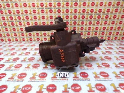 2010-2019, 2021 FORD E-350 SD POWER STEERING PUMP ASSEMBLY GU2Z-3504-A OEM - Image 1 of 4