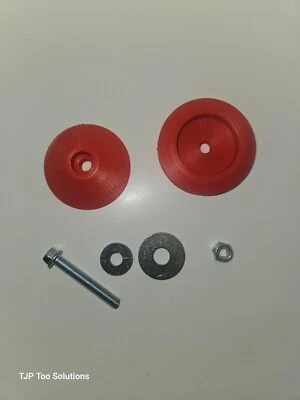 fiber glass fender washer kit - Image 1 of 3