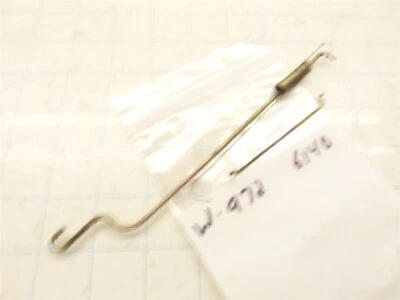 Máquina cortacésped Woods Mow'n 6160 6140 Briggs Stratton 294447 14 hp motor enlace de carburador Foto 1 de 2