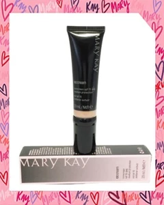 Mary Kay CC Cream With sunscreen Broad Spectrum SPF 15 NEW. 2027 exp - Picture 1 of 4