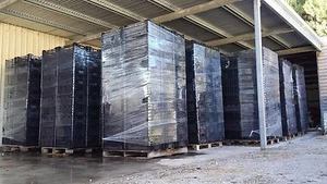 Export Bins - Transport Crates - Picture 1 of 2