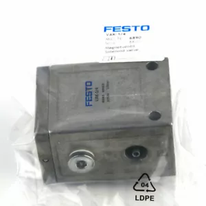 Neu im Karton FESTO VAK-1/4 6890 Vakuumerzeuger Expressversand - Bild 1 von 5