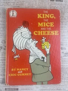 Childrens Book The King, The Mice And The Cheese By Nancy Ans Eric Gurney 1965 - Bild 1 von 11