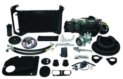 VINTAGE AIR SUREFIT GEN 5 COMPLETE KIT  1973-76 CORVETTE WITH FAC AC NEW GEN 5 - Image 1 of 4