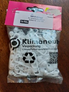 Rollringe, Gardinenrollen, 70 Stück - Bild 1 von 1