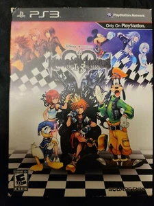 Kingdom Hearts HD 1.5 Remix Bundle (Sony PlayStation 3, 2013) - Bild 1 von 3
