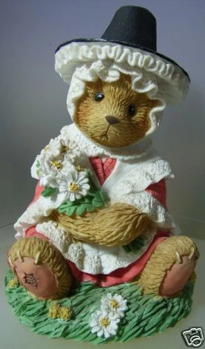 Cherished Teddies "bronwyn" 865427 Special Edition MIB