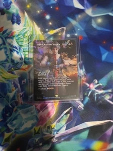 Dawn Warrior's Legacy, Foil Through the Ages Final Fantasy - Picture 1 of 1