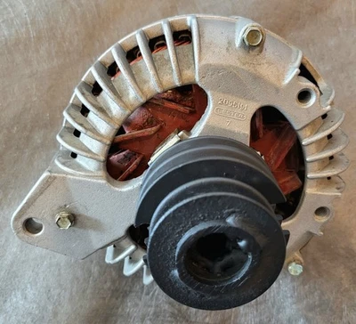 1969 Mopar Roundback Alternator Lester 2095191 3438172 Chrysler Plymouth Dodge - Image 1 of 4