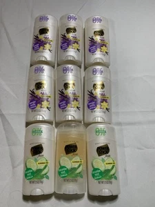 9 Pack Power Stick Deodorant Bundle CUCUMBER MINT (3) LAVENDER VANILLA (6) - Picture 1 of 1
