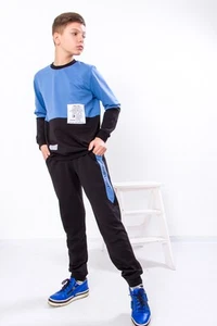 Clothing Set (boys), Any season, Nosi svoe 6355-057-33 (temno-blakytnyj) - Picture 1 of 10