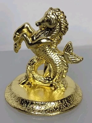 Monopoly House of the Dragon House Velaryon Golden Token pieza de repuesto Foto 1 de 4