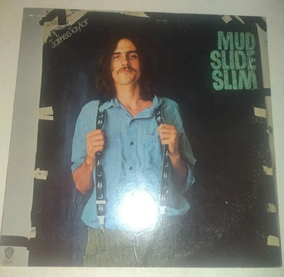 James Taylor - Mud Slide Slim Vinyl LP - 1971  - Warner Bros. BS 2561 Foto 1 de 4