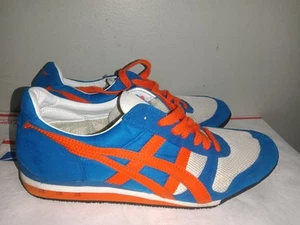 Vintage Onitsuka Tiger Mexico 66 HN201 Sz 8.5 - Picture 1 of 5