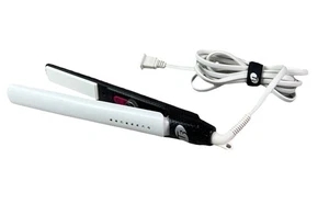 T3 Micro Modell 73500 weiß/schwarz Glätteisen Haarglätter getestet & funktionsfähig - Bild 1 von 10