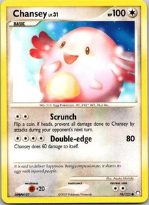 Chansey Common Mysterious Treasures 76/123 NM-MP - Picture 1 of 2