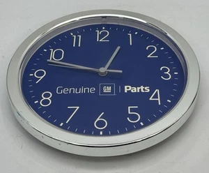 Original GM Parts Kunststoff Wanduhr 10,5" funktioniert - Bild 1 von 4