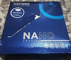 Neewer 82mm Hole Effect NW Series A  - Picture 1 of 12