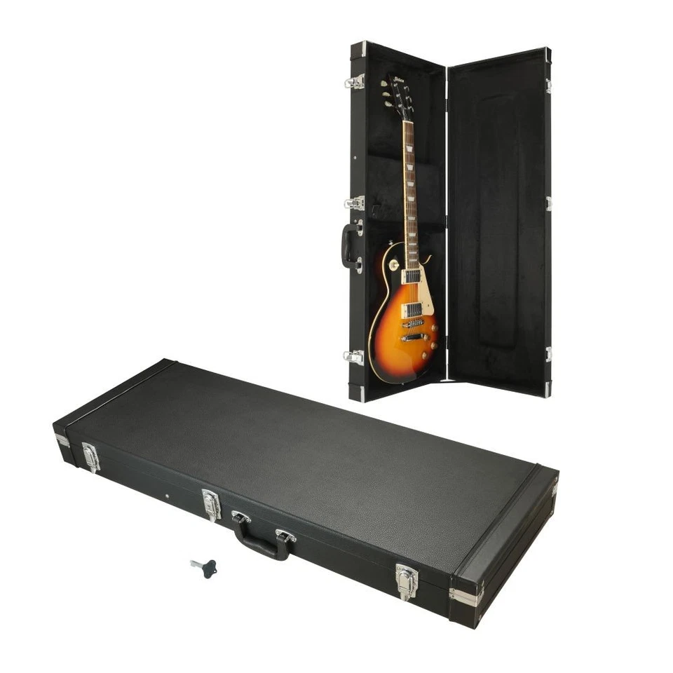 Жесткий чехол для электрогитары (SQUARE) - Изображение 1 из 4