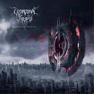 Vesperian Sorrow Regenesis Creation (CD) Album - Bild 1 von 2