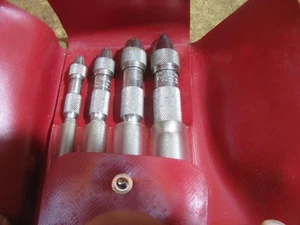Starrett S162 Stiftschraubstock Set - Bild 1 von 3