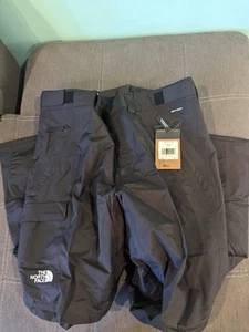 The North Face Men's Freedom Insulated Dryvent Pants XL NWT Black - Picture 1 of 8