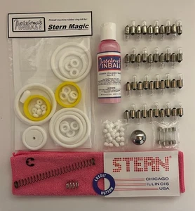 1979 Stern Magic Pinball Machine Maintenance Tune Up Kit - Picture 1 of 3