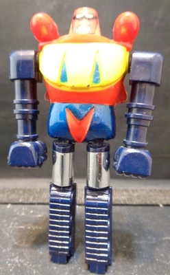 Vintage 1970s Shogun Warriors Poseidon Die-Cast Figure  Mattel 3.5 Japan! - Image 1 of 4