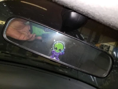 Rear View Mirror Station Wgn Fits 01-12 ELANTRA 958063 - Image 1 of 4