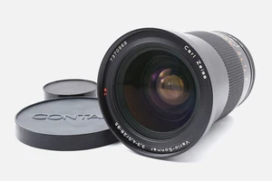 [NEAR MINT] Contax Carl Zeiss Vario Sonnar 28-85mm f/3.3-4 MMJ MF Lens Japan #20 - Picture 1 of 12
