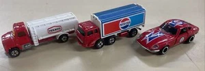 Tomica Fairlady Pepsi Texaco Vintage - Picture 1 of 16