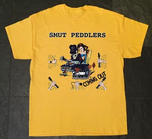 Camiseta Smut Peddlers Banda Saliendo Gráfica Talla Completa S-5XL - Imagen 1 de 3