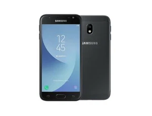 Samsung Galaxy J3 (SM-J330FN) - Noir minuit - SIM gratuite/débloquée en usine - Photo 1/1