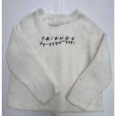 Ropa de dormir Friends the television Series suéter polar talla XL Foto 1 de 4