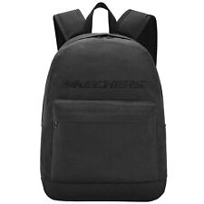 Skechers Denver Backpack S1155-06, Unisex, zaini, nero