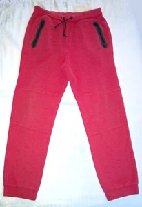 Gap Fit Tech Girls Juniors Athletic Fleece Pants Zip Pockets See Desc Sz XXL - Picture 1 of 12
