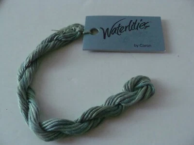 NEW Caron Waterlilies 12ply Hand Dyed Cotton Embroidery Floss 6yds -U PICK COLOR - Image 1 of 4