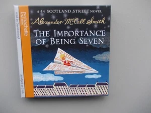 The Unbearable Lightness Of Scones by Alexander McCall Smith (Audio CD) 3 Discs - Picture 1 of 2