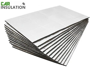 Van Isolierung Thermo Liner schwer entflammbare geschlossenzellige Schaumstoffplatten GMXR 10mm - Bild 1 von 6