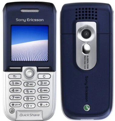 RETRO SONY ERICSSON K300i MOBILE PHONE - UNLOCKED WITH NEW CHARGAR AND WARRANTY - Image 1 of 2