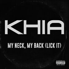 Khia - My Neck, My Back [New 7" Vinyl] Explicit