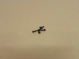 1983-1994 GMC Chevy Blazer S10 S15 Jimmy Bucket Seat Trim Screws OEM - Bild 1 von 5